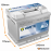 Batería Varta Dynamic SLI D43 60Ah 540A L+ (560127054)